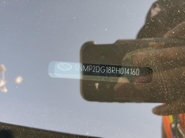 2024 HYUNDAI SANTA FE S - 5NMP2DG18RH014160