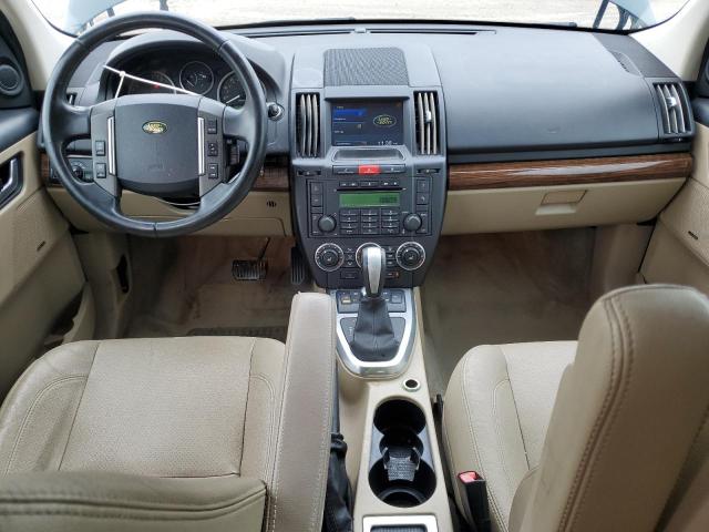 2010 LAND ROVER LR2 HSE TE #3284305015