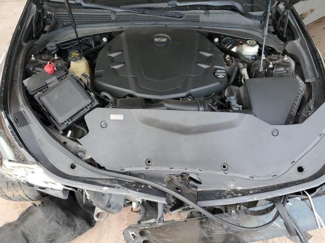 2016 CADILLAC CTS LUXURY 1G6AR5SS2G0100636