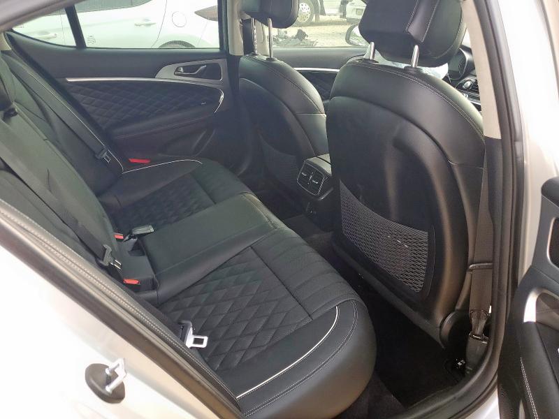 2019 GENESIS G70 PRESTI KMTG34LE1KU024373
