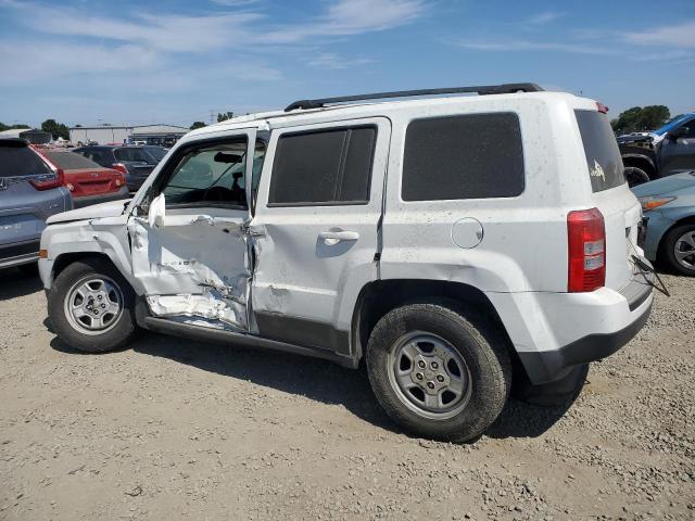 2015 JEEP PATRIOT SP 1C4NJPBA1FD279459