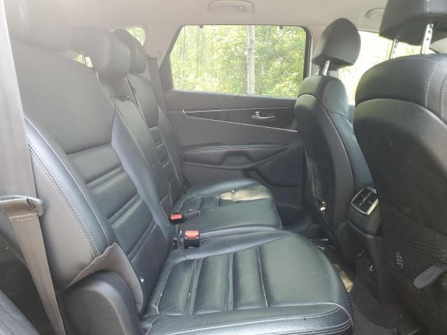 2018 KIA SORENTO EX - 5XYPHDA54JG374955