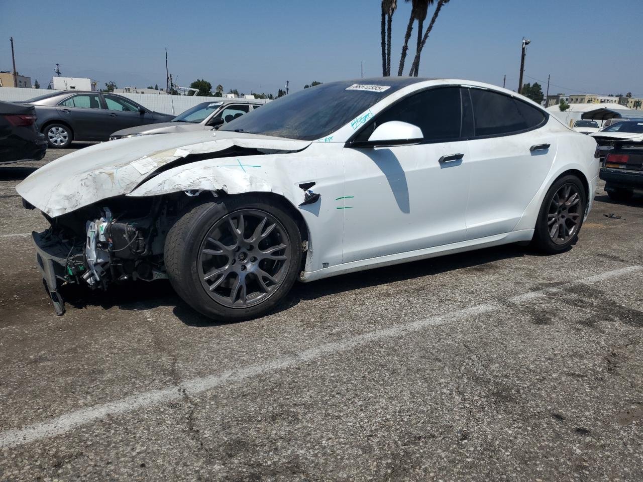 TESLA MODEL S