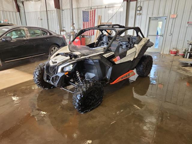 2019 CAN-AM MAVERICK X3 TURBO R 3JBVGAW49KK000238