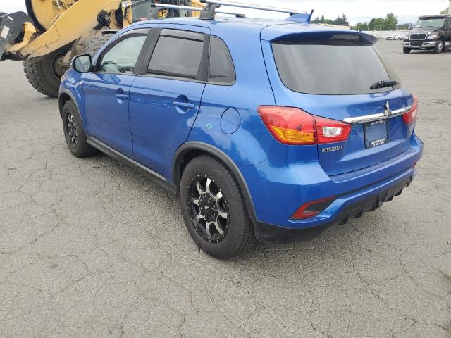2018 MITSUBISHI OUTLANDER - JA4AR3AW8JZ035441