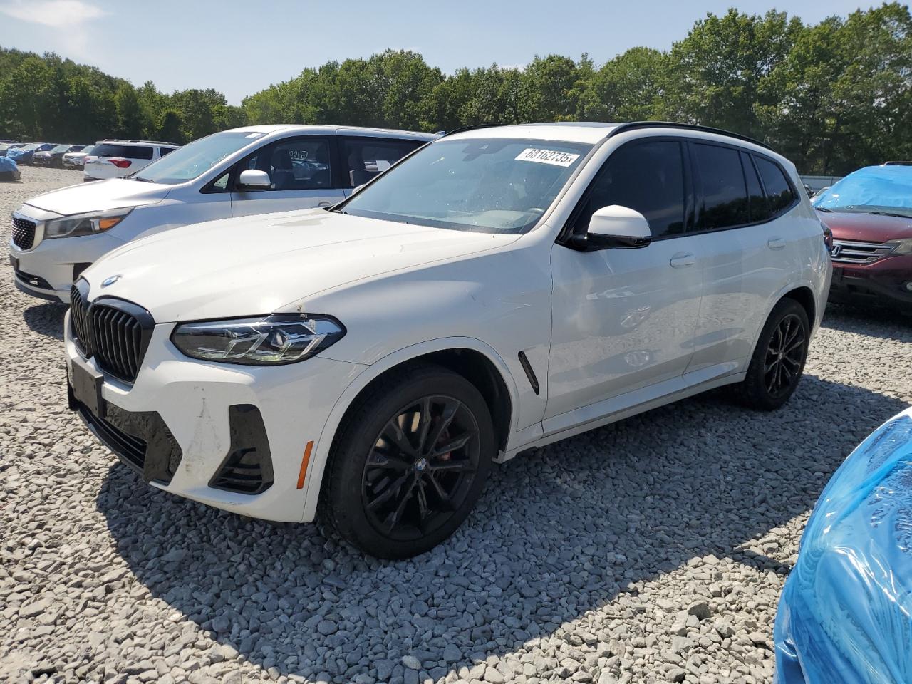 BMW X3 XDRIVE30I