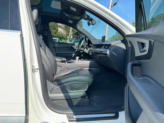 2019 AUDI Q7 PREMIUM WA1AHAF75KD036134