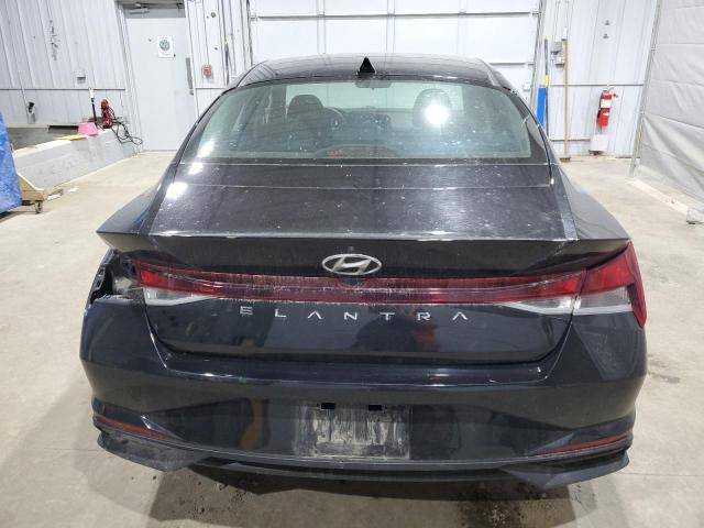 2022 HYUNDAI ELANTRA SE - 5NPLS4AG4NH056320