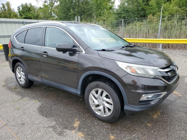 2015 HONDA CR-V EXL 5J6RM4H76FL040654