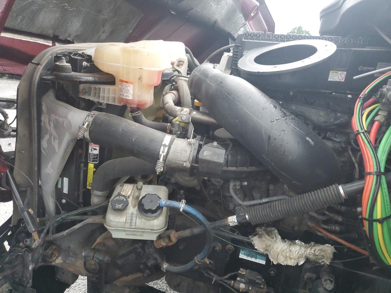 Lot #3274779187 2019 FREIGHTLINER CASCADIA 1