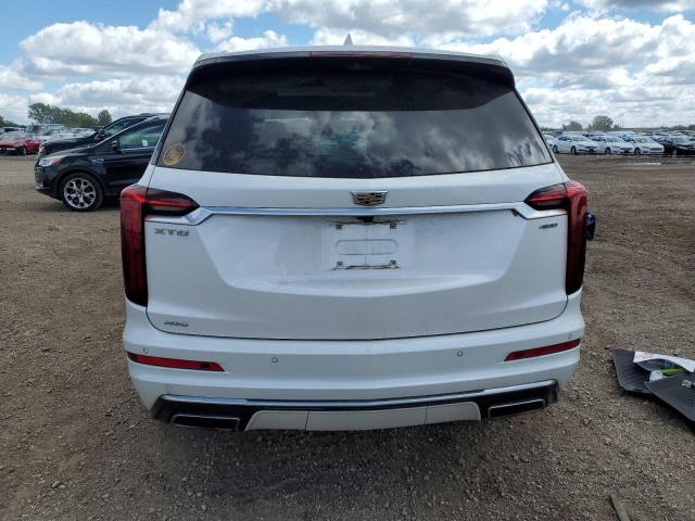2021 CADILLAC XT6 PREMIU 1GYKPDRS5MZ202408