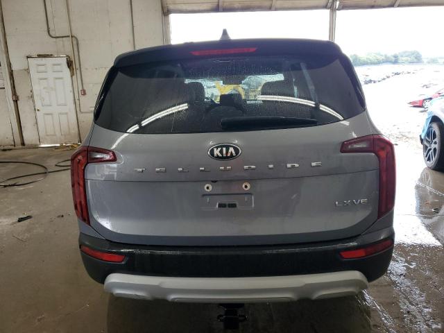 2021 KIA TELLURIDE 5XYP24HC6MG116852