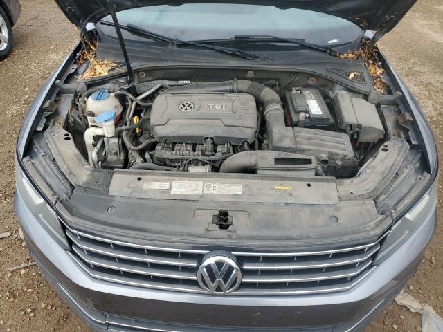 2017 VOLKSWAGEN PASSAT S - 1VWAT7A38HC033333