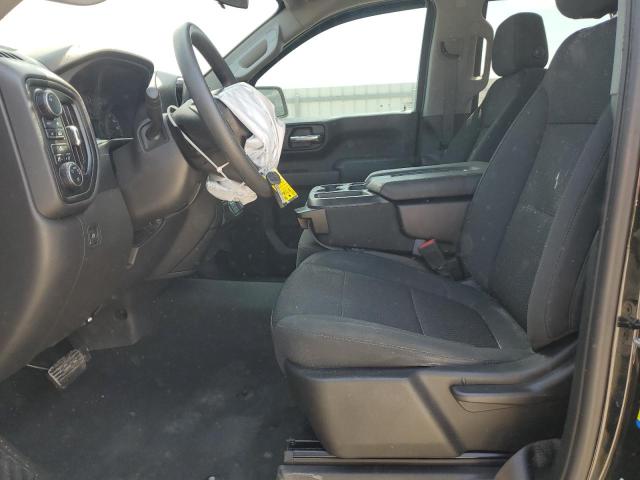 2022 CHEVROLET SILVERADO 3GCPYBEK9NG114076