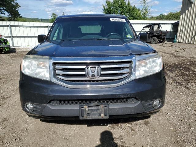 2013 HONDA PILOT EX - 5FNYF4H41DB081971
