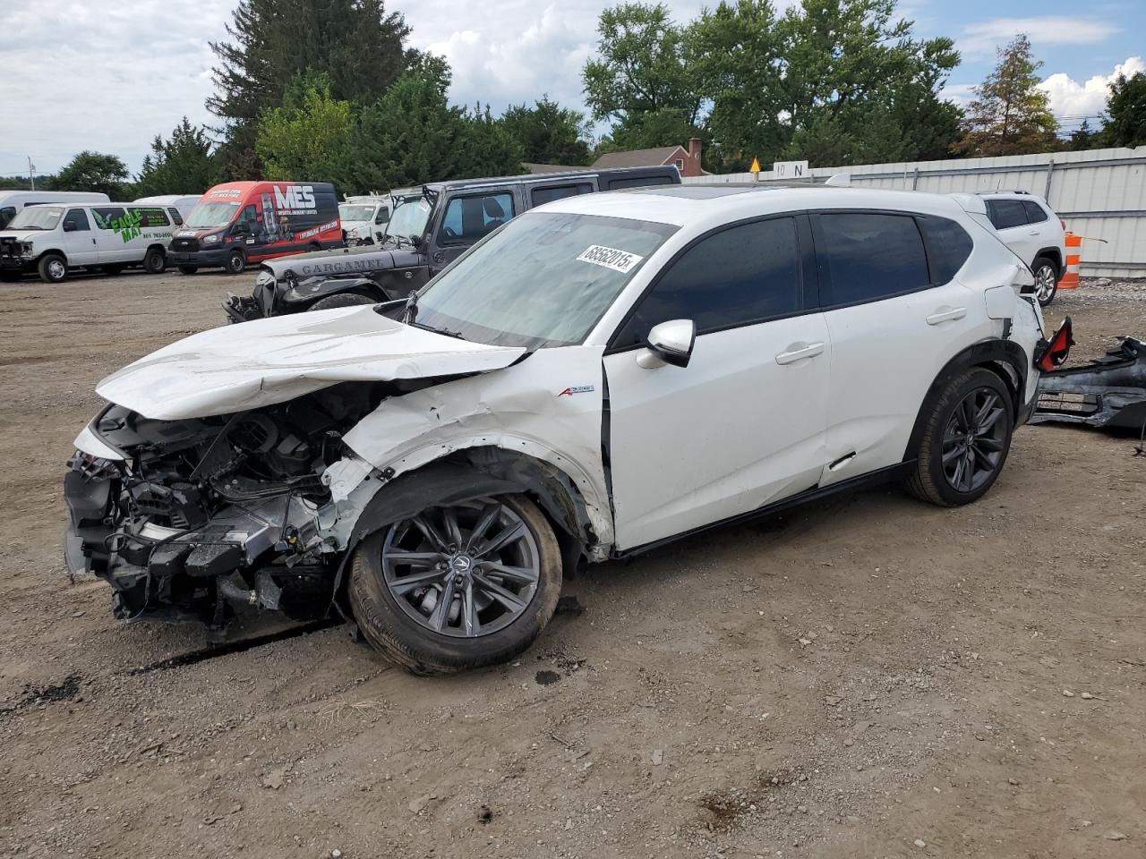 ACURA ADX A-SPEC