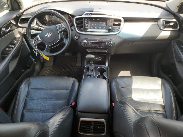 2019 KIA SORENTO EX 5XYPH4A55KG532687