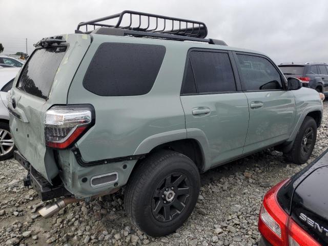 2022 TOYOTA 4RUNNER TR JTETU5JR6N5983929