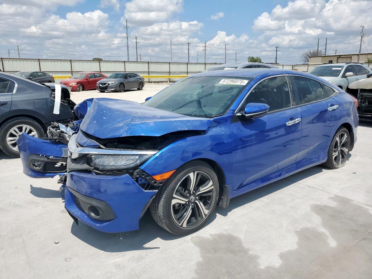 HONDA CIVIC TOURING