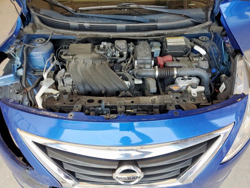 2017 NISSAN VERSA S 3N1CN7AP6HL804145