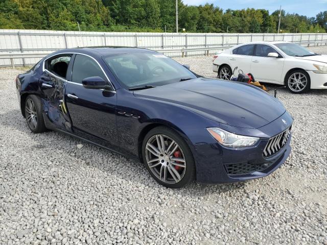 2018 MASERATI GHIBLI S ZAM57YTA6J1269504
