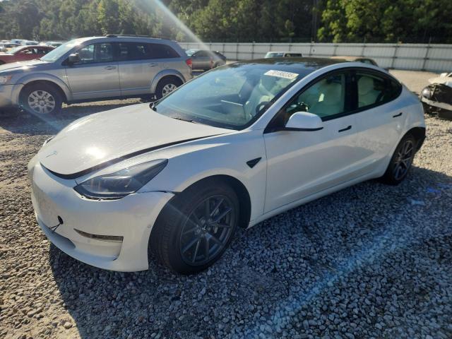 Global Auto Auctions: 2022 TESLA MODEL 3