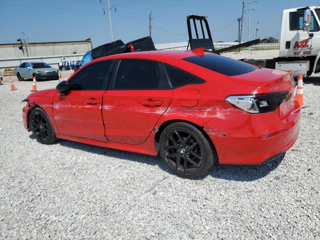 2024 HONDA CIVIC SPORT - 2HGFE2F58RH539373
