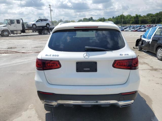 2020 MERCEDES-BENZ GLC 300 4M W1N0G8EB6LF771934
