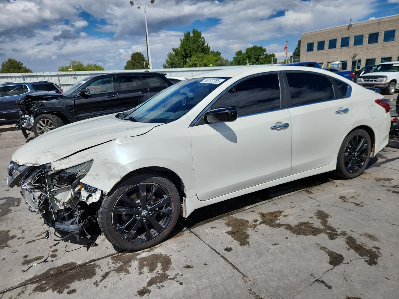 NISSAN ALTIMA 2.5