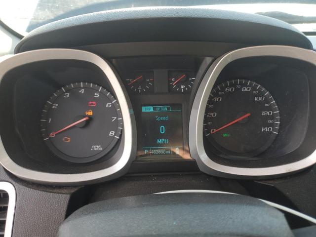 2013 CHEVROLET EQUINOX LS - 2GNALBEK2D1206956