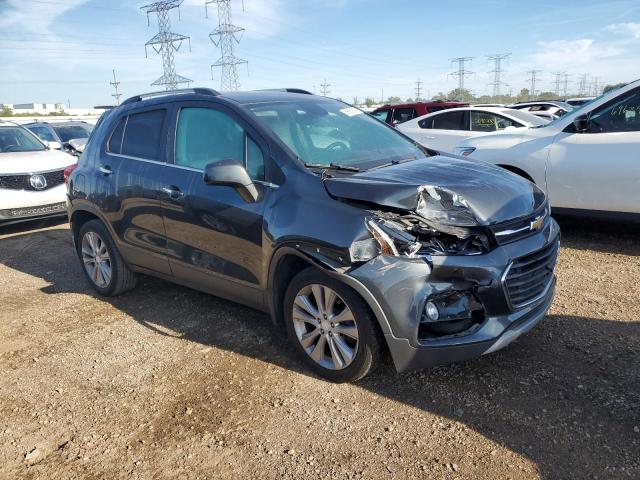 2017 CHEVROLET TRAX PREMIER 3GNCJRSB2HL197837
