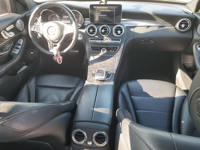 2016 MERCEDES-BENZ C 300 4MATIC - 55SWF4KB9GU108559