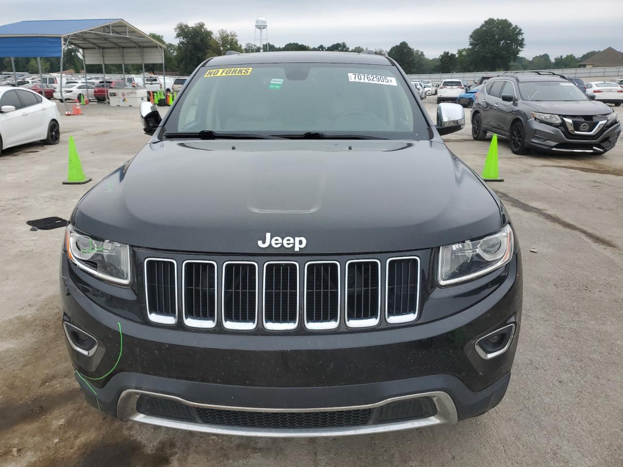 JEEP GRAND CHEROKEE LIMITED