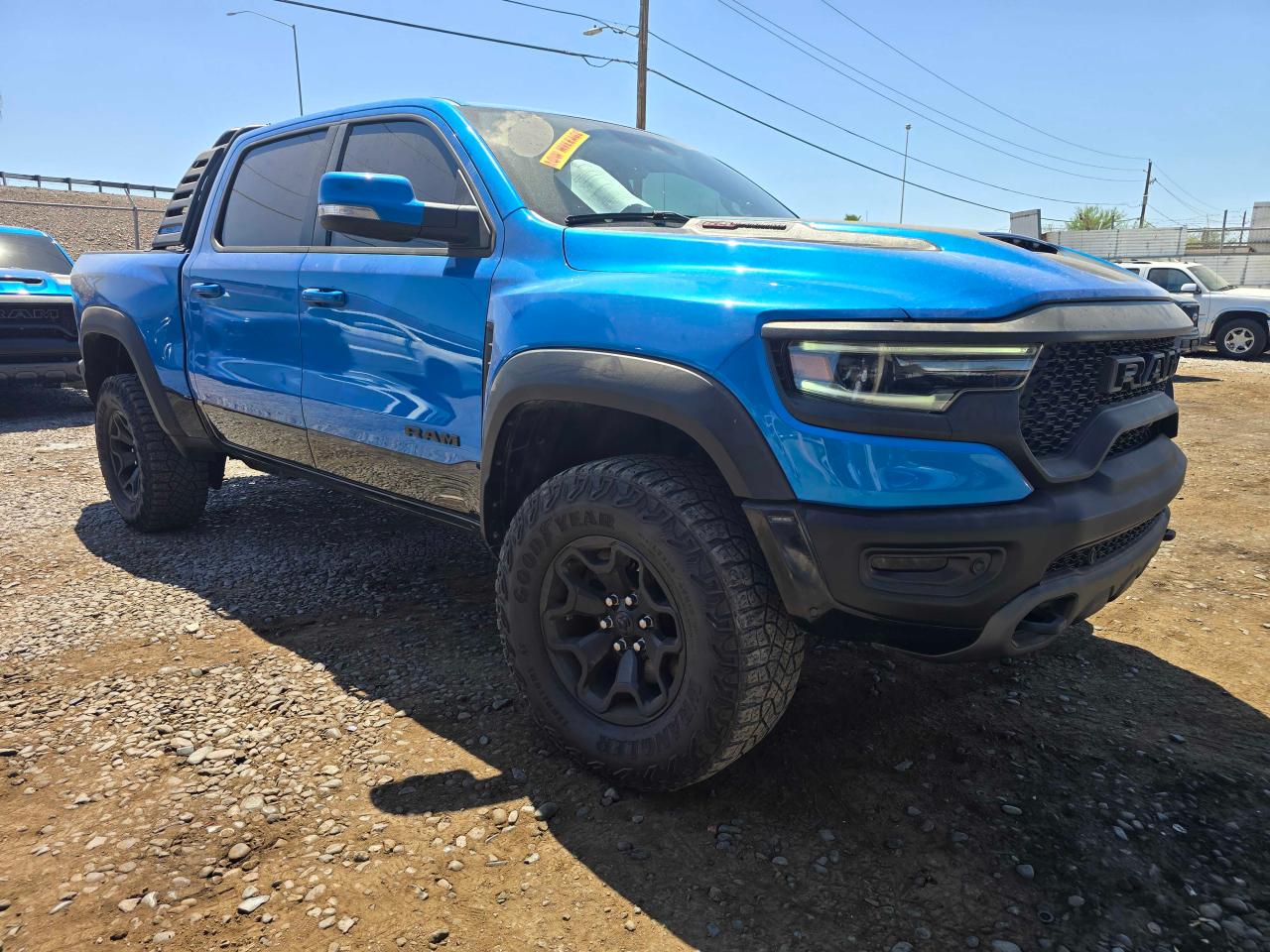 RAM 1500 TRX