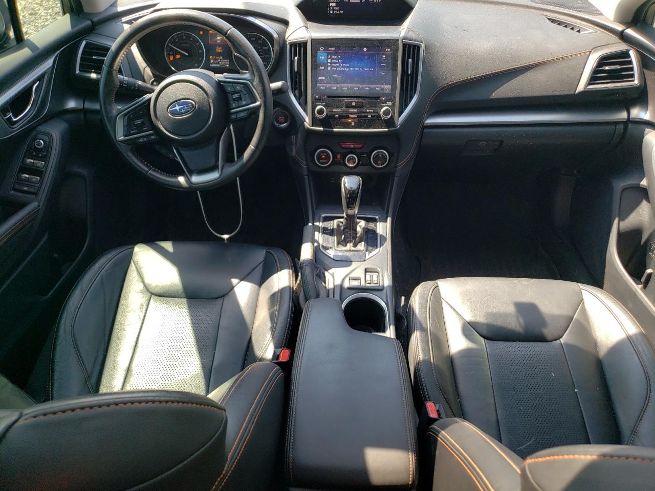 SUBARU CROSSTREK LIMITED