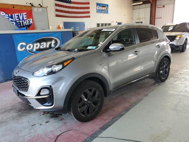 2020 KIA SPORTAGE S - KNDP6CAC3L7656213