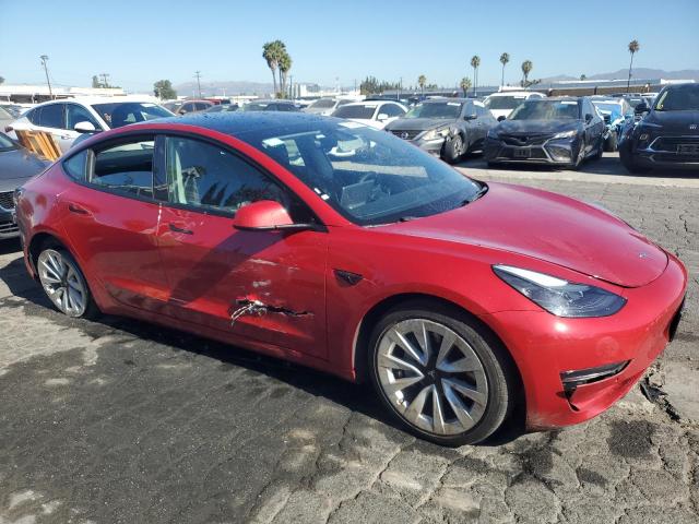 2022 TESLA MODEL 3 5YJ3E1EAXNF303866
