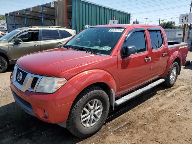 NISSAN FRONTIER S