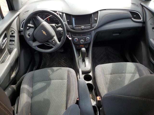 2018 CHEVROLET TRAX LS 3GNCJKSBXJL339154