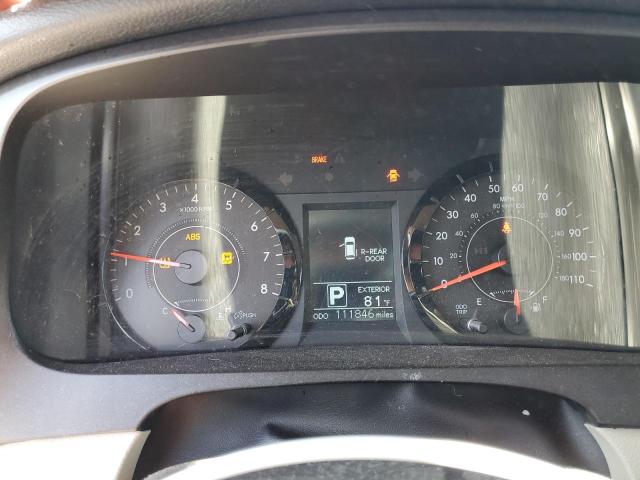 2017 TOYOTA SIENNA LE 5TDKZ3DC9HS767861