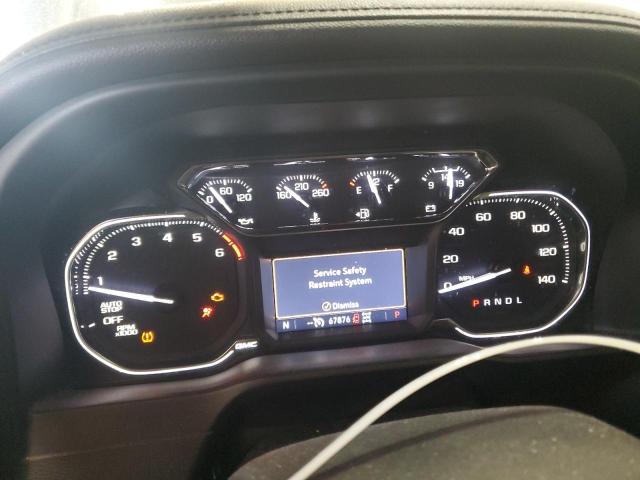 2020 GMC SIERRA K15 1GTR9CEK8LZ312866