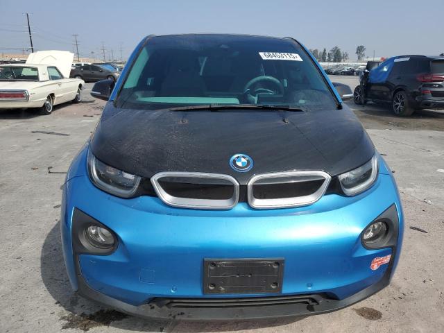 2017 BMW I3 REX WBY1Z8C38HV893708
