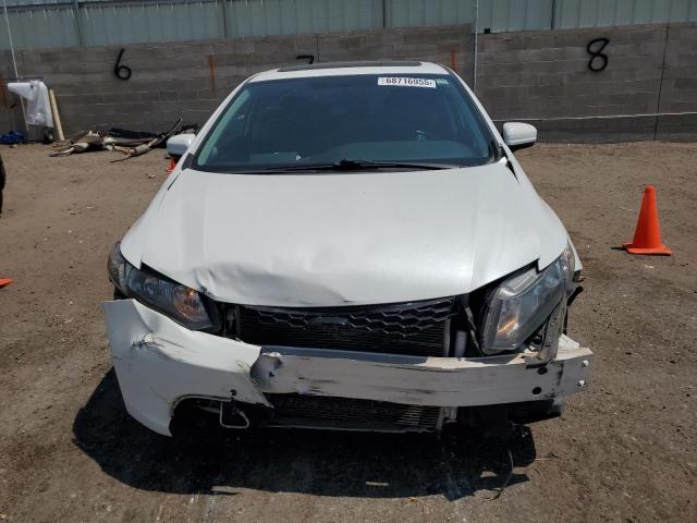 2015 HONDA CIVIC EXL - 19XFB2F95FE037485