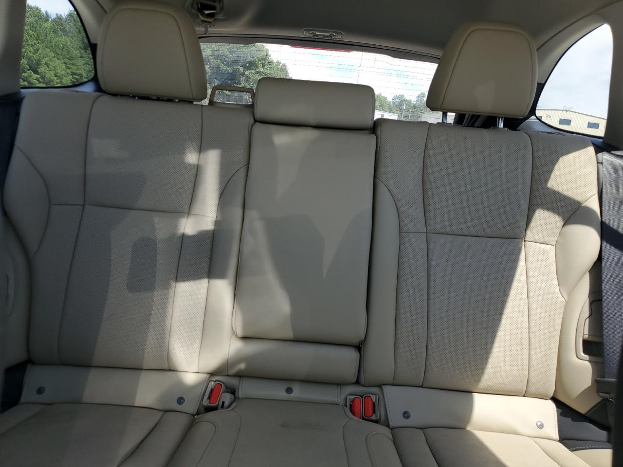 SUBARU OUTBACK LIMITED