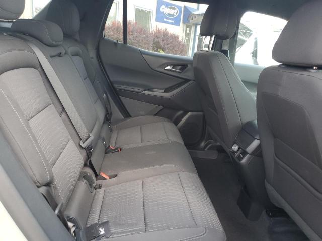 2025 CHEVROLET EQUINOX LT 3GNAXHEG9SL197476