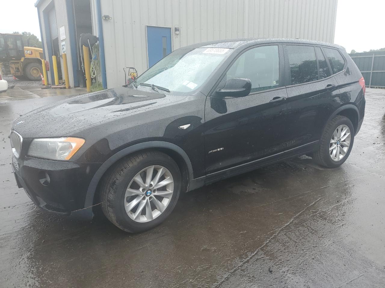 BMW X3 XDRIVE28I
