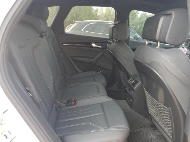 2021 AUDI Q5 PROGRESSIV WA1EAAFY8M2113317
