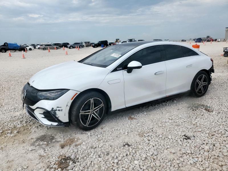 Global Auto Auctions: 2023 MERCEDES-BENZ EQE SEDAN