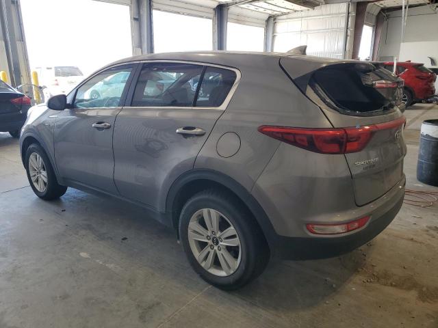 2018 KIA SPORTAGE LX - KNDPMCAC7J7448743