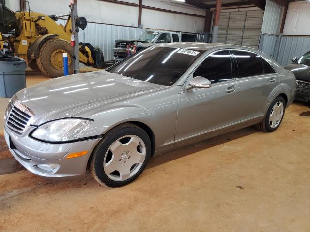 MERCEDES-BENZ S 550